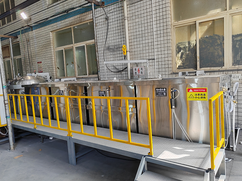 1200型有機浸滲設備